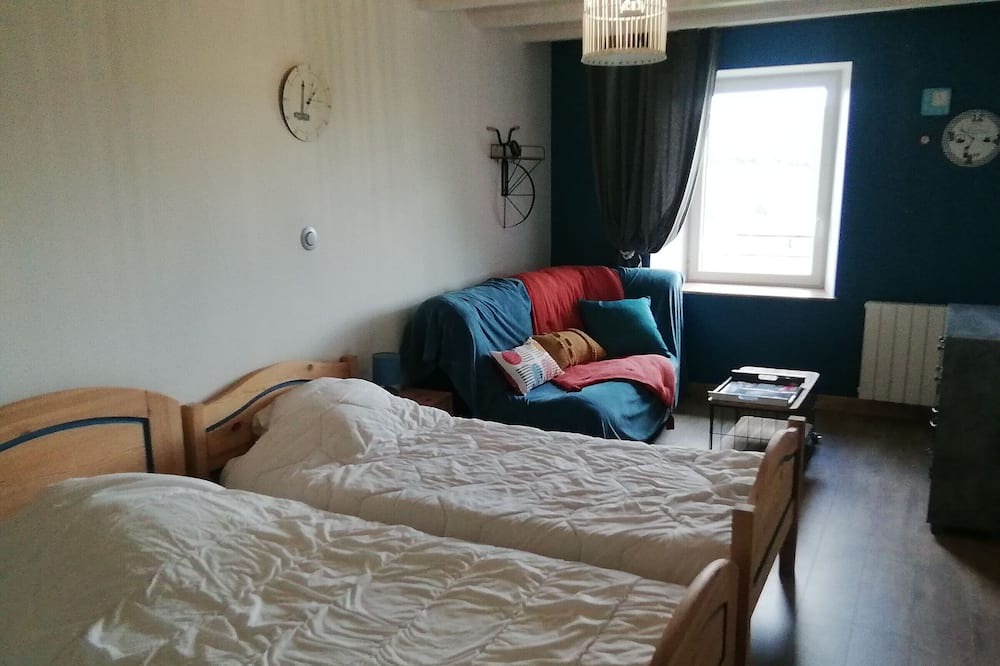 Photo of Bedroom in Remicourt