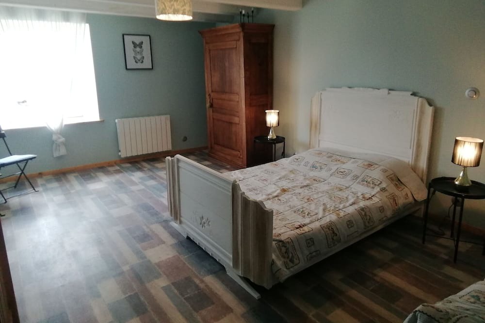 Photo of Bedroom in Remicourt