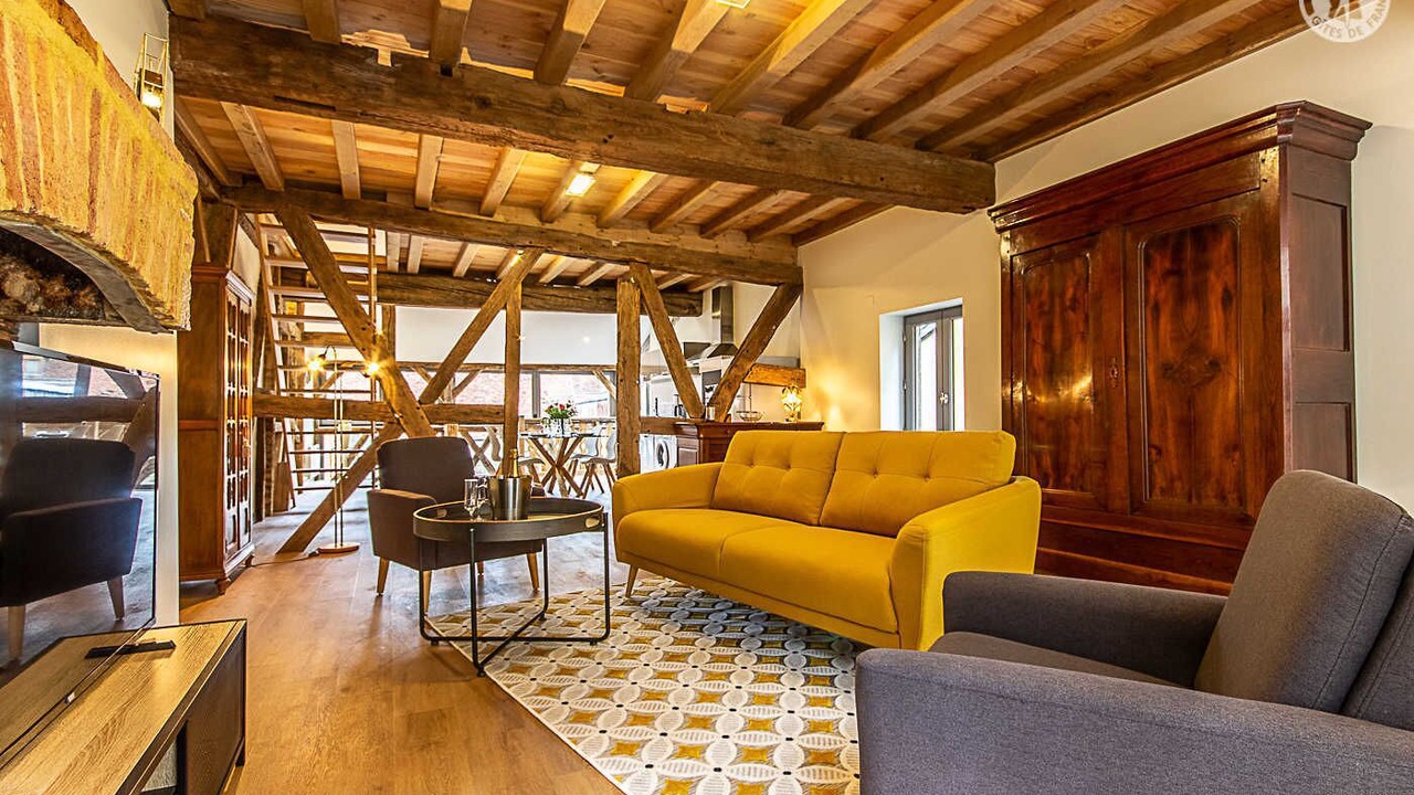 Photo of Livingroom in Louhans