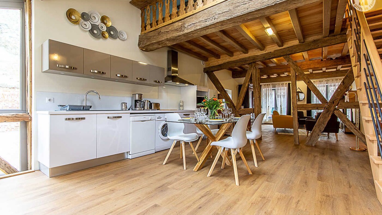 Photo of Kitchen in Louhans
