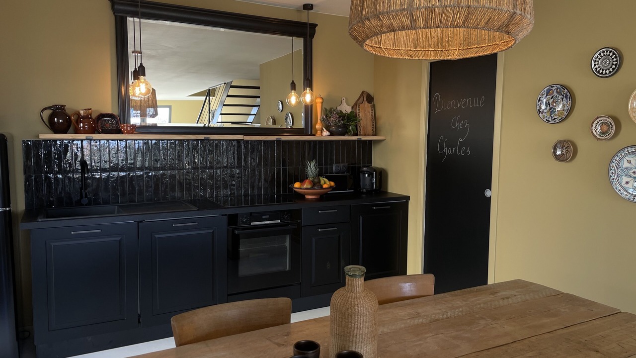 Photo of Kitchen in Puy-Saint-Martin