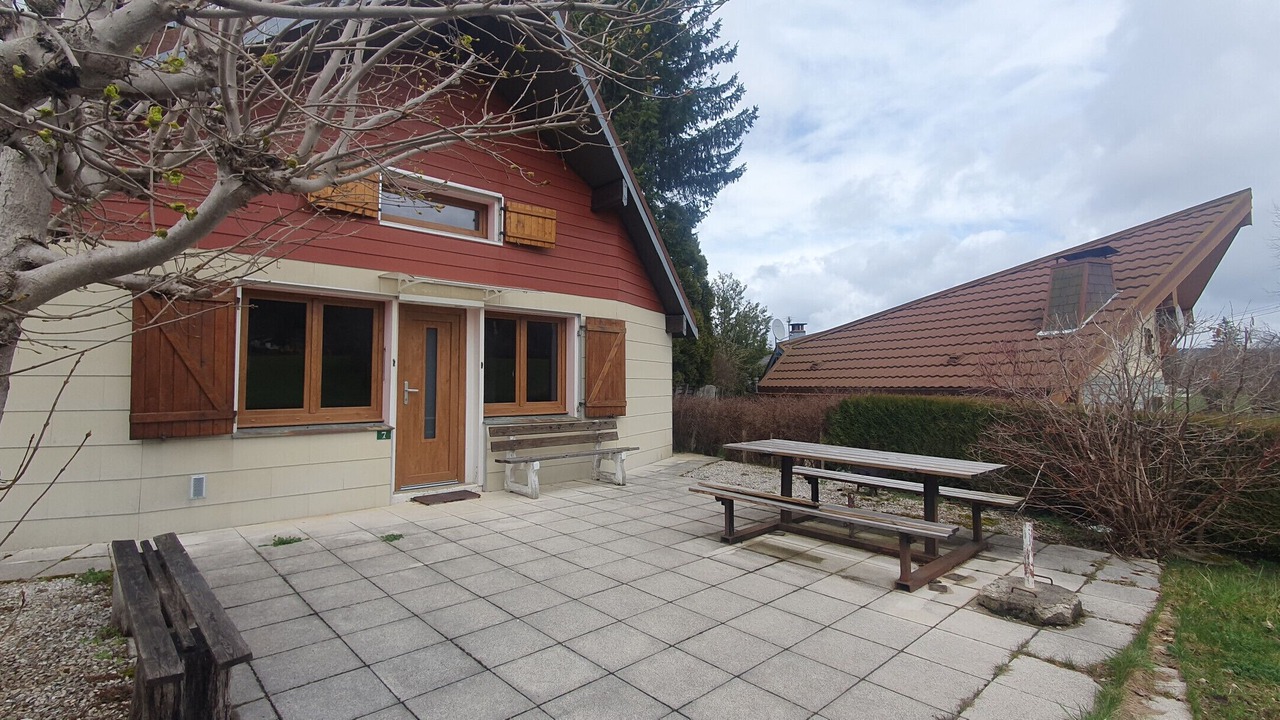 Photo of Patio Balcony in Metabief