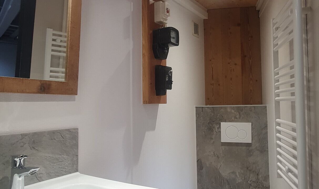 Photo of Bathroom in Metabief
