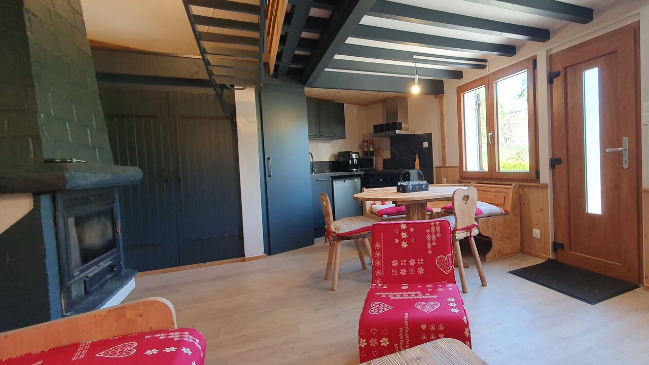 Photo of Kitchen in Metabief