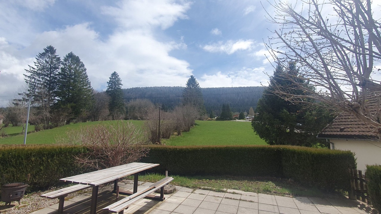 Photo of Outdoor in Metabief