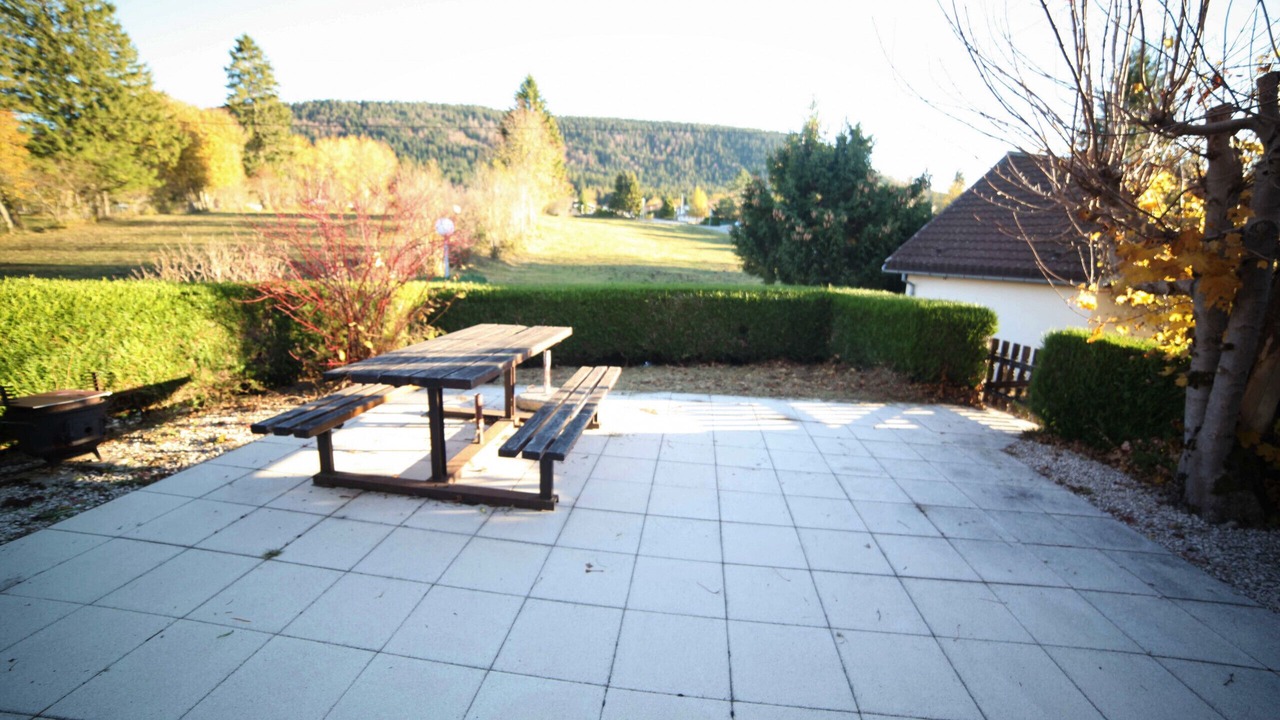 Photo of Patio Balcony in Metabief