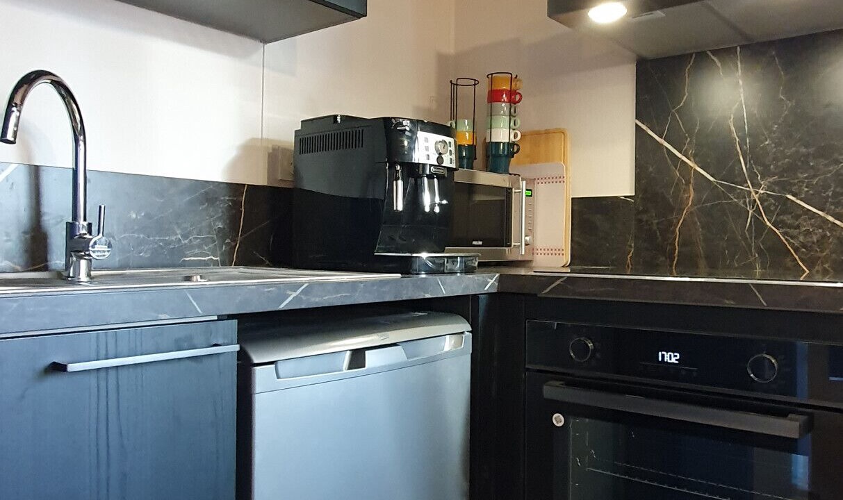 Photo of Kitchen in Metabief