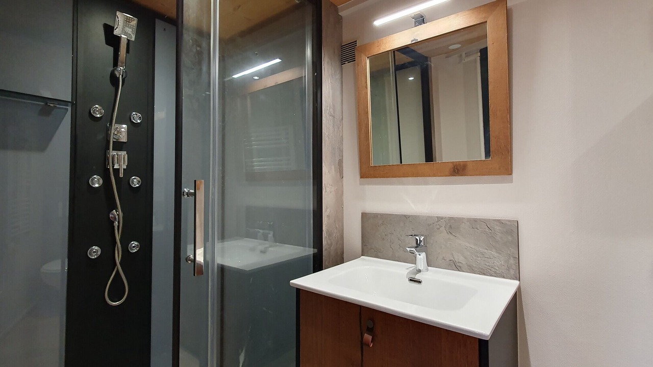 Photo of Bathroom in Metabief