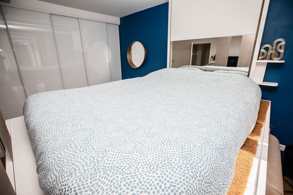 Photo of Bedroom in Chatenay-Malabry