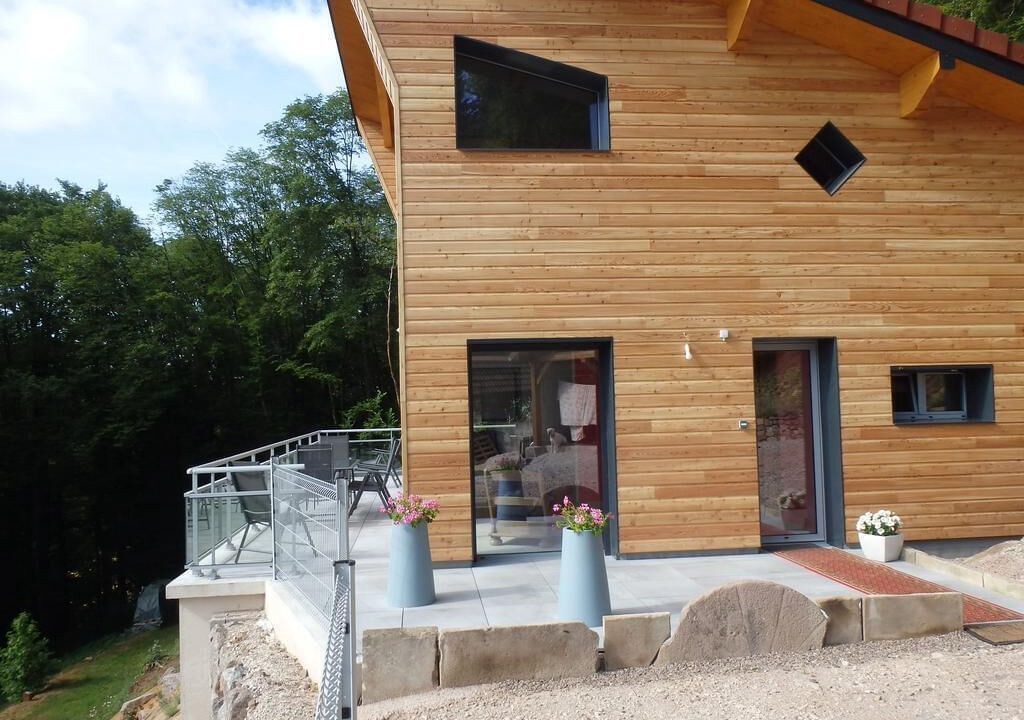 Photo of Patio Balcony in Saint-Bresson
