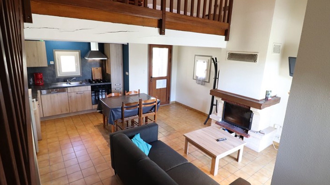 Photo of Livingroom in Valuejols