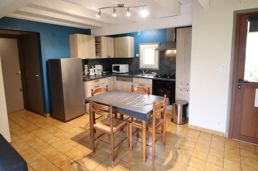 Photo of Kitchen in Valuejols