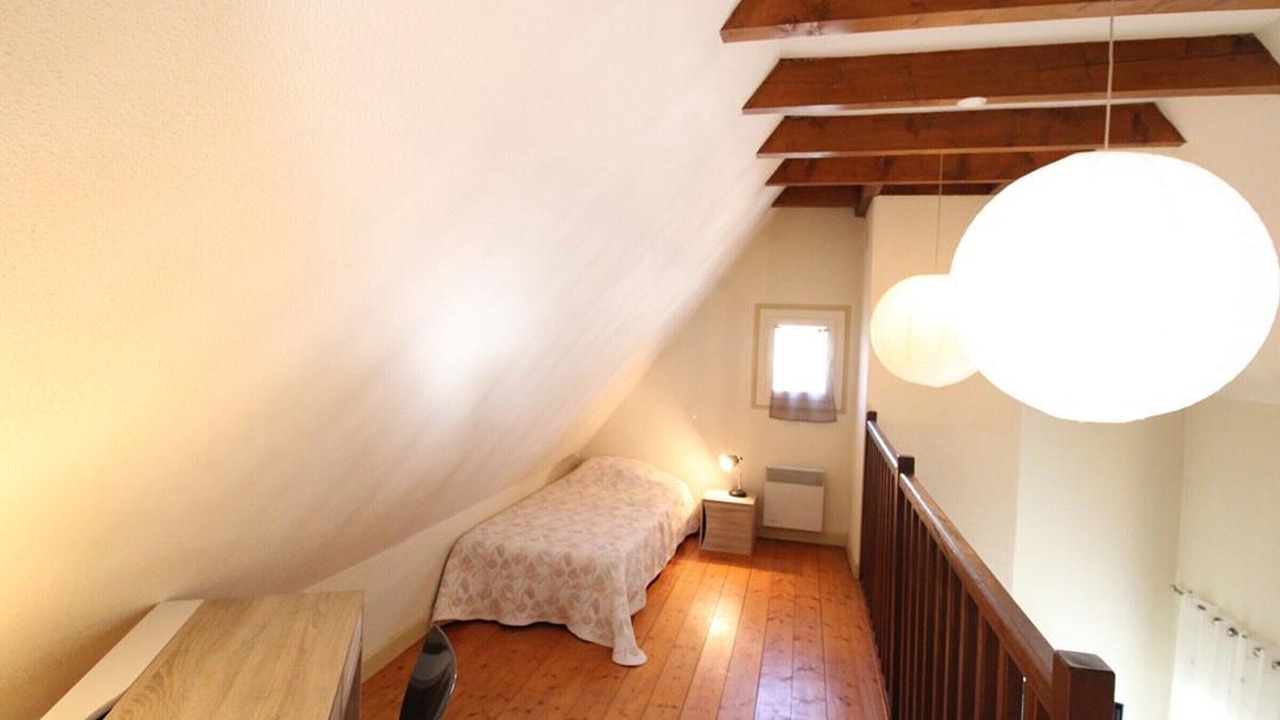 Photo of Bedroom in Valuejols