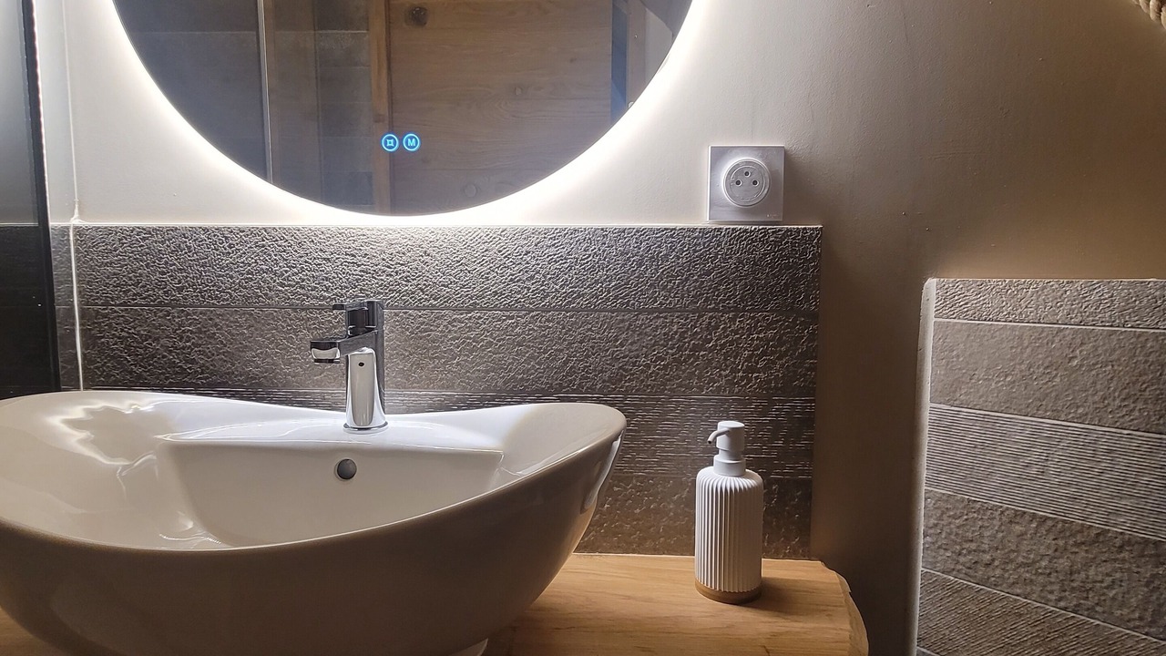Photo of Bathroom in Orchamps