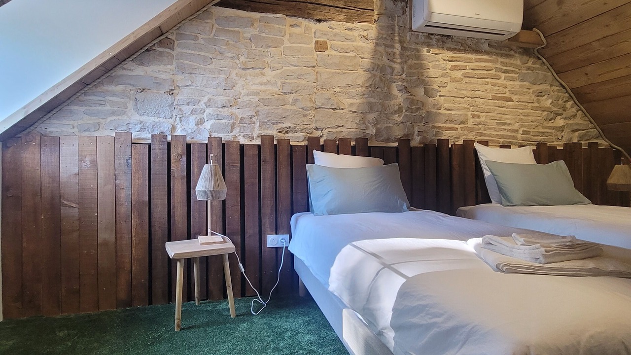 Photo of Bedroom in Orchamps