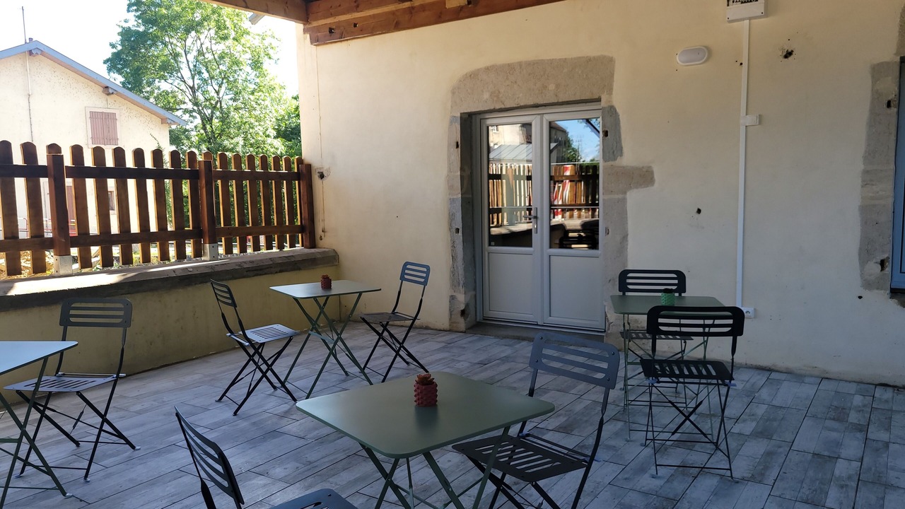 Photo of Patio Balcony in Orchamps