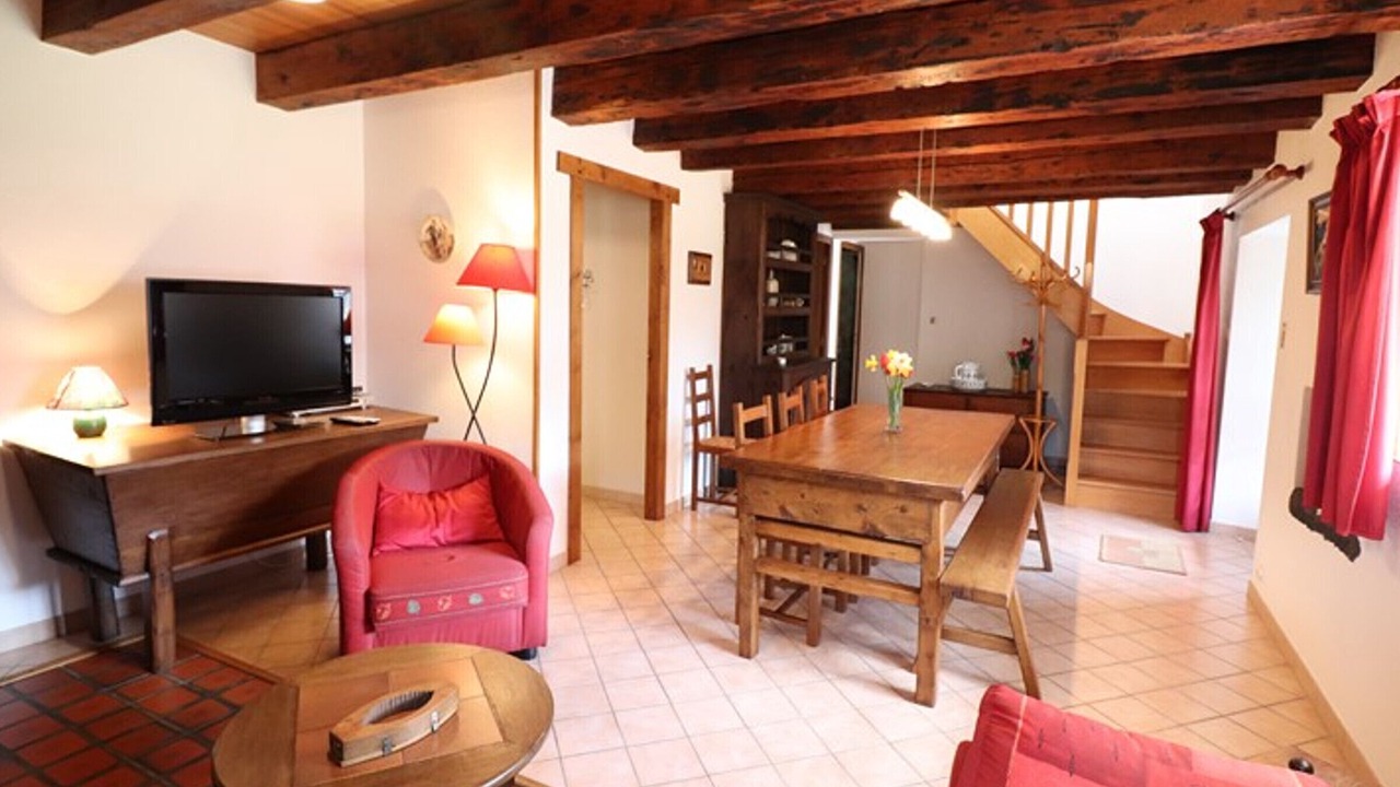 Photo of Livingroom in Saint-Poncy