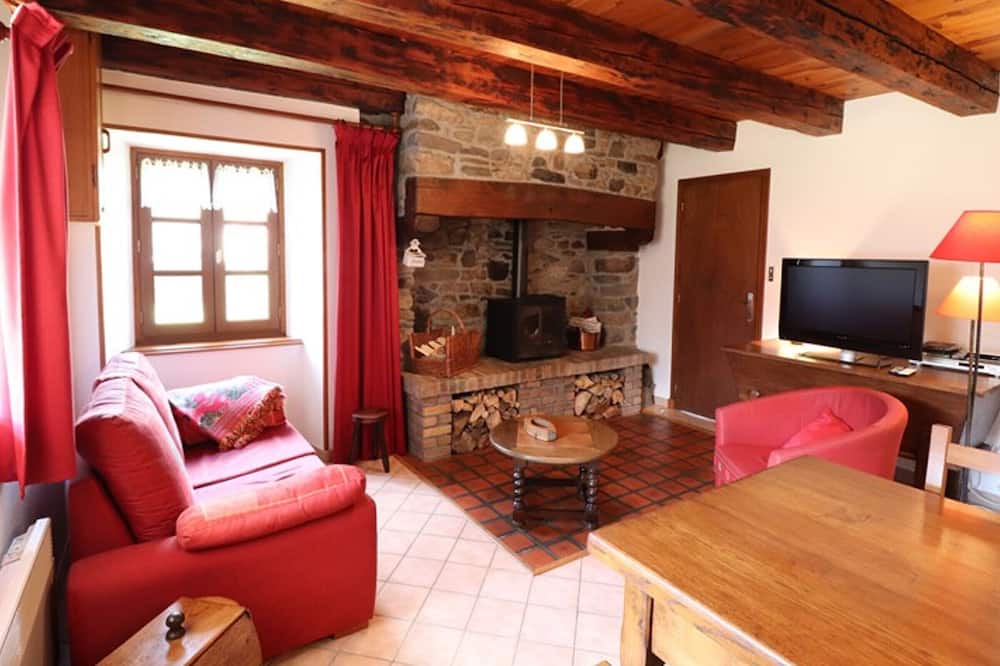 Photo of Livingroom in Saint-Poncy