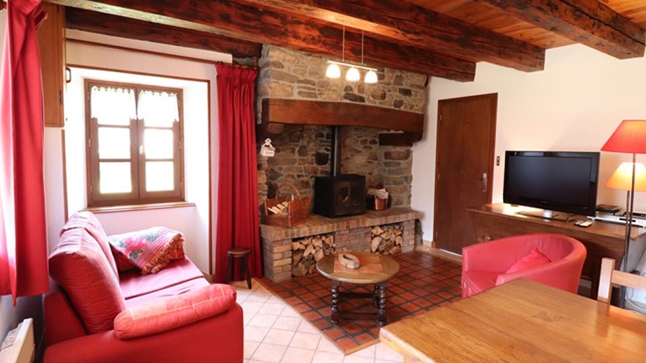 Photo of Livingroom in Saint-Poncy