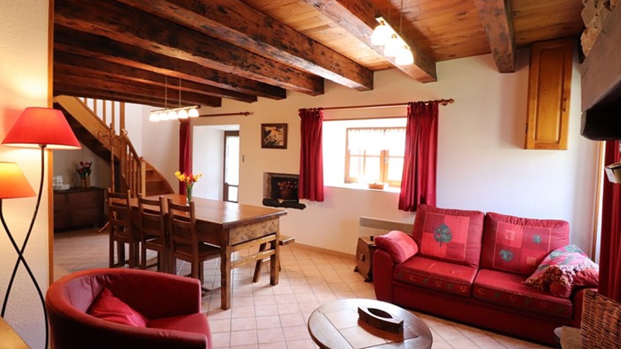 Photo of Livingroom in Saint-Poncy