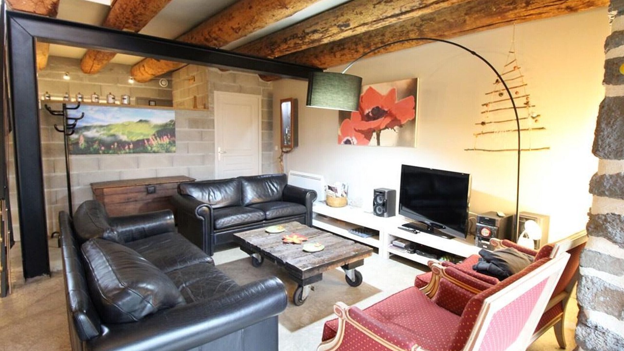 Photo of Livingroom in Ussel