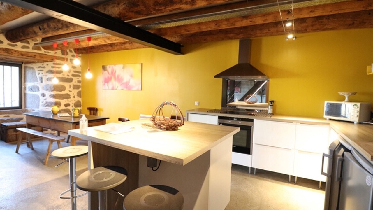Photo of Kitchen in Ussel