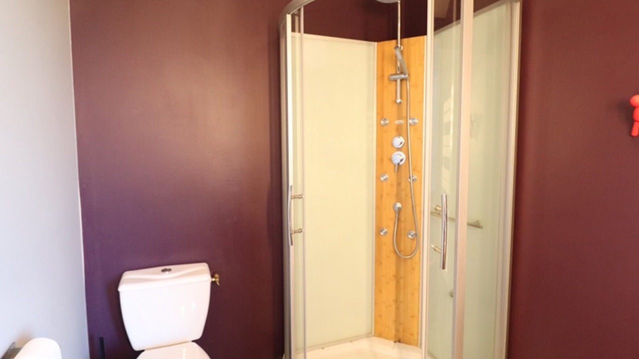 Photo of Bathroom in Ussel