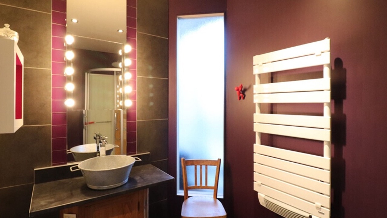 Photo of Bathroom in Ussel