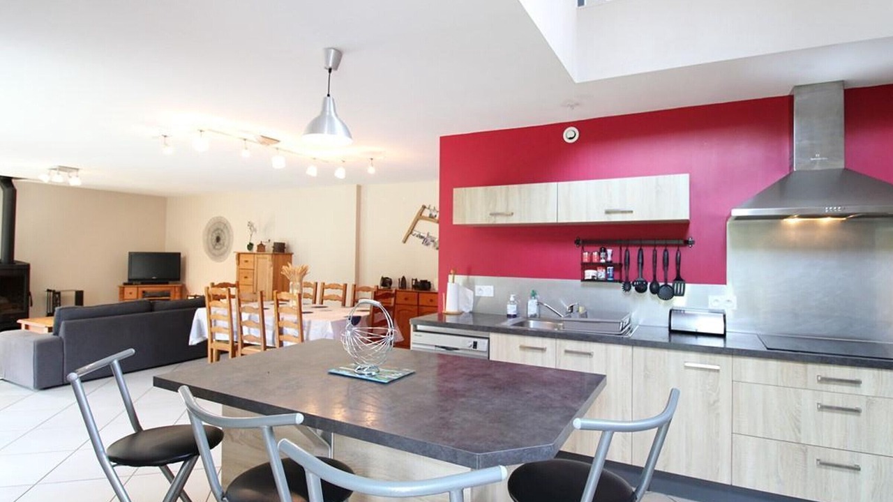 Photo of Kitchen in Neuveglise-sur-Truyere