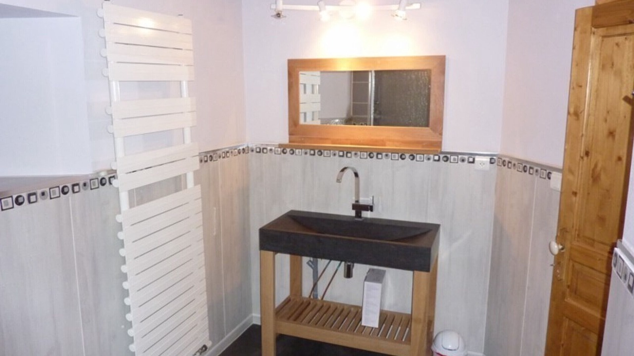Photo of Bathroom in La Chapelle-d'Alagnon