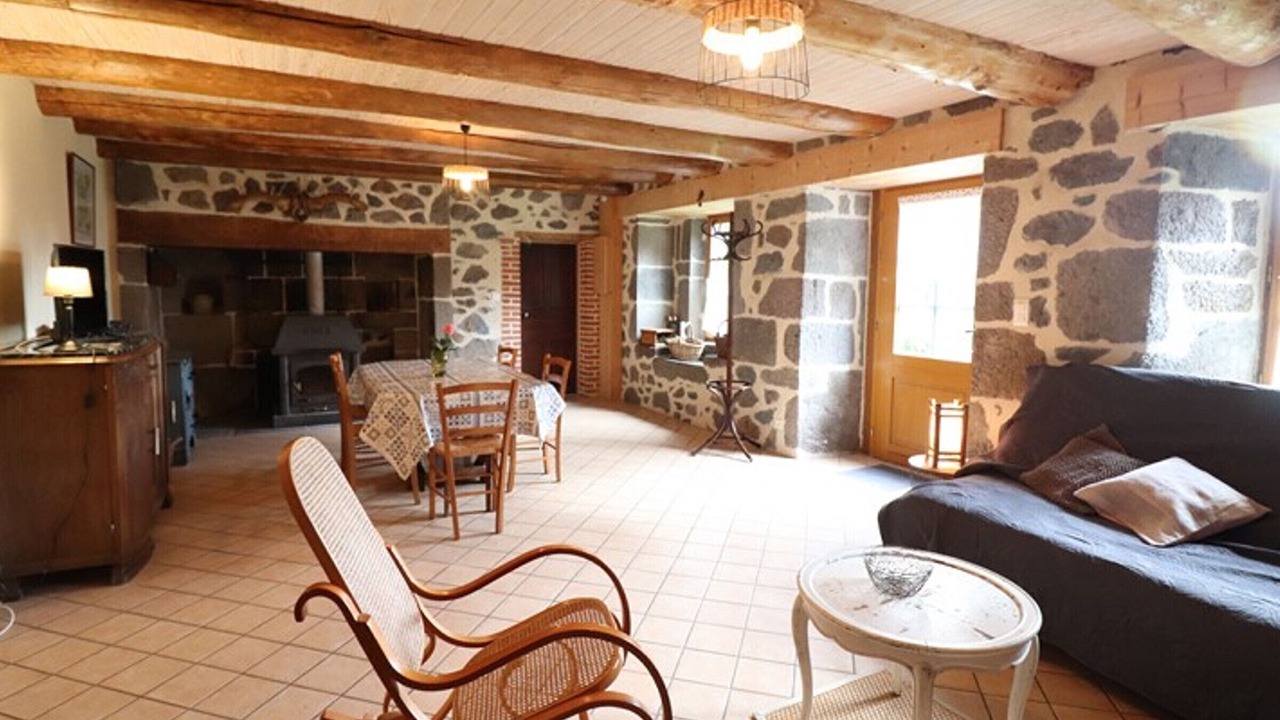 Photo of Livingroom in Chastel-sur-Murat