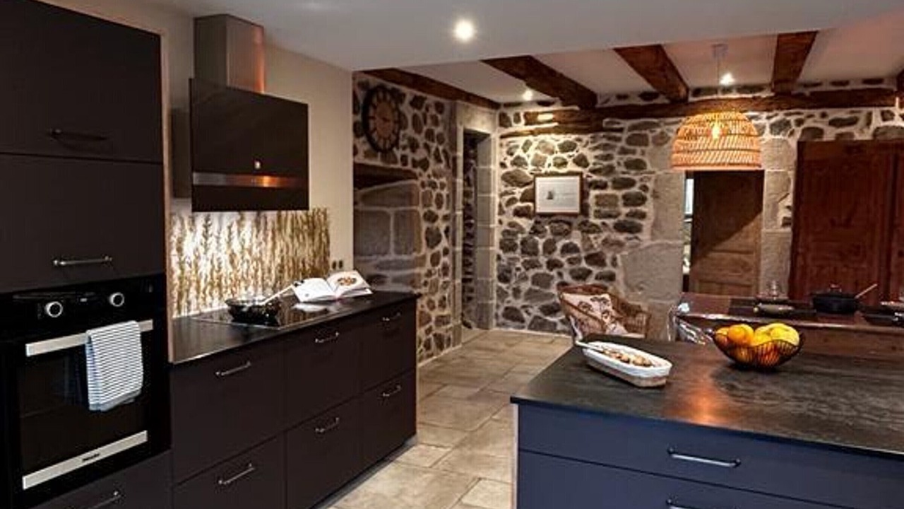 Photo of Kitchen in Valette