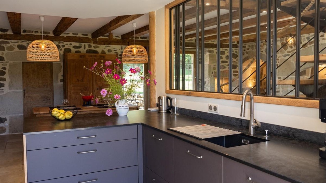 Photo of Kitchen in Valette
