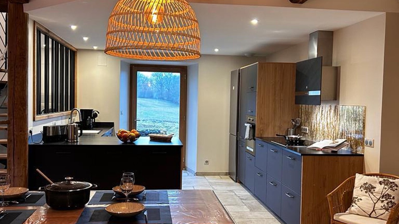 Photo of Kitchen in Valette