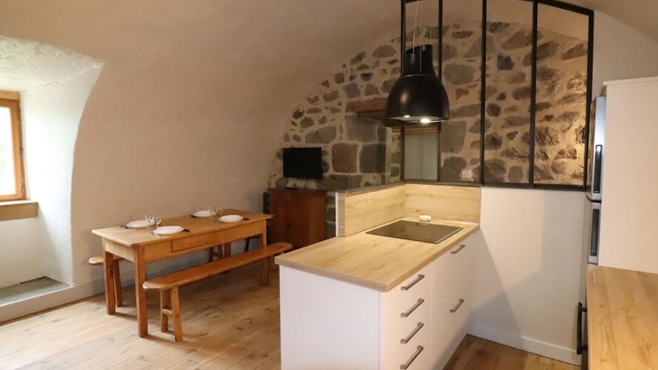 Photo of Kitchen in Saint-Jacques-des-Blats