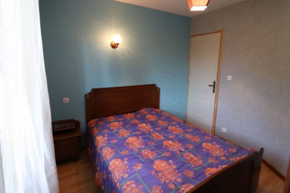 Photo of Bedroom in Champagnac