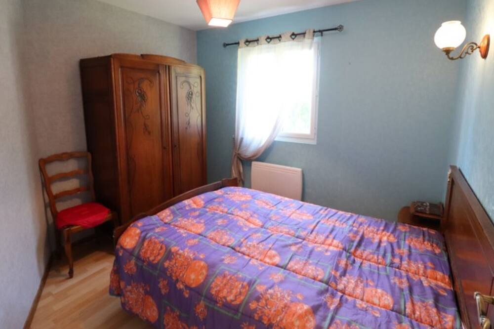 Photo of Bedroom in Champagnac