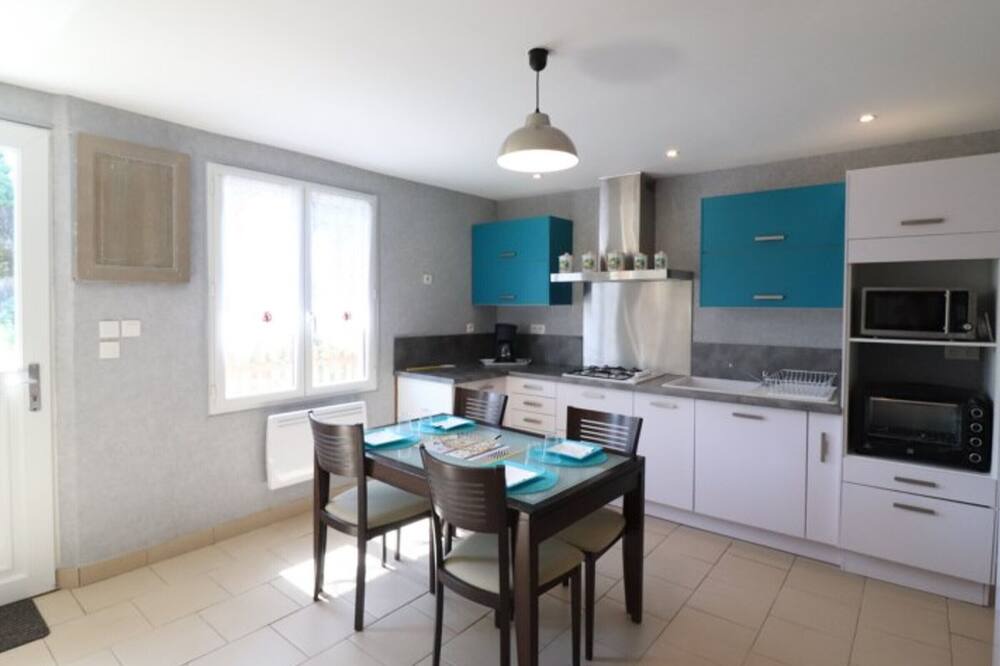 Photo of Kitchen in Champagnac