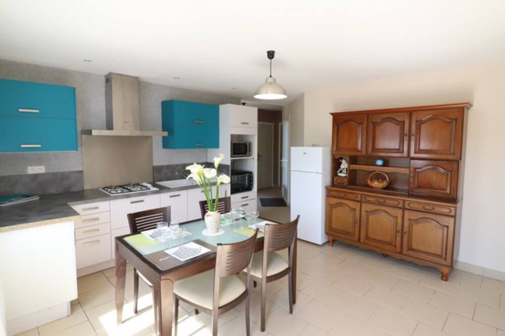 Photo of Kitchen in Champagnac