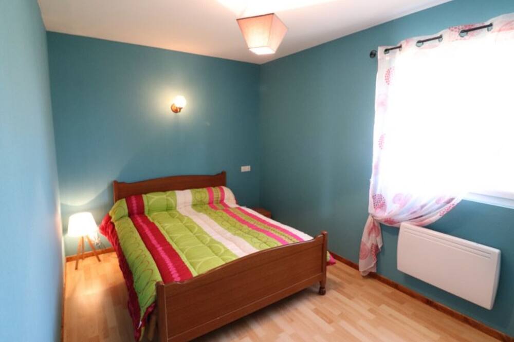 Photo of Bedroom in Champagnac