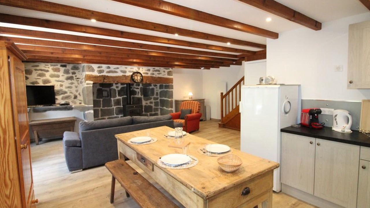 Photo of Kitchen in Moussages