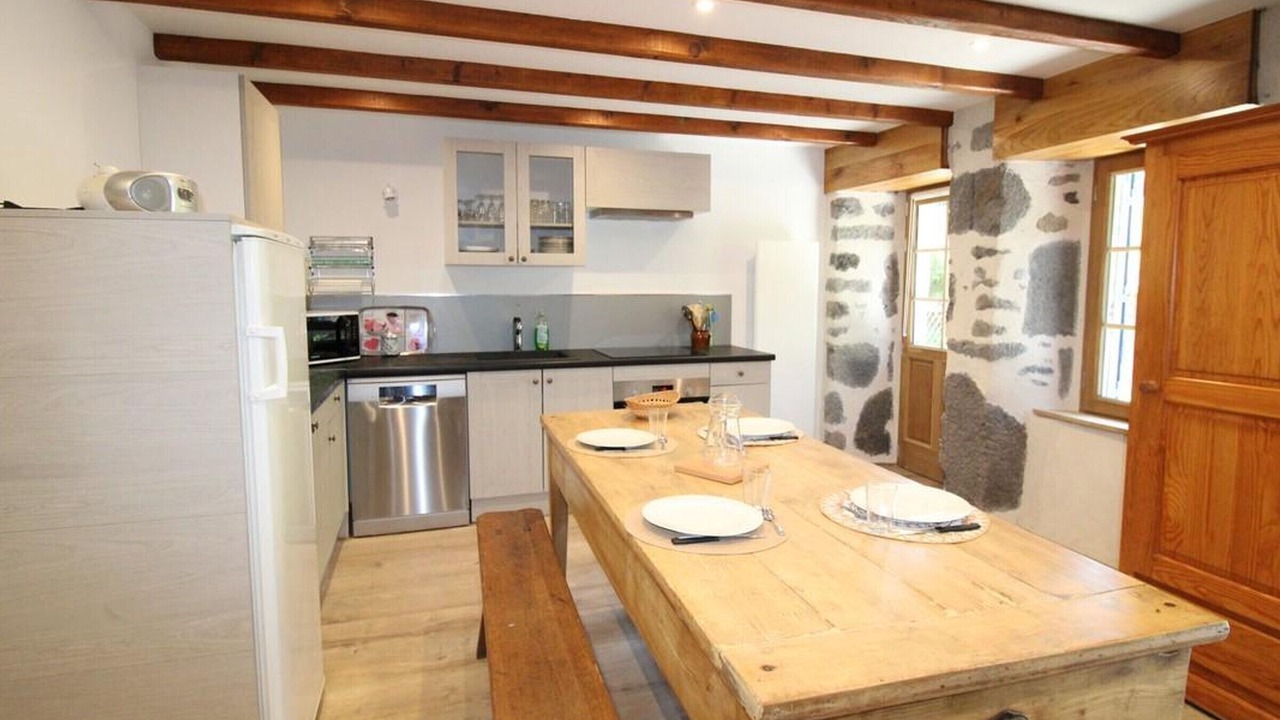 Photo of Kitchen in Moussages
