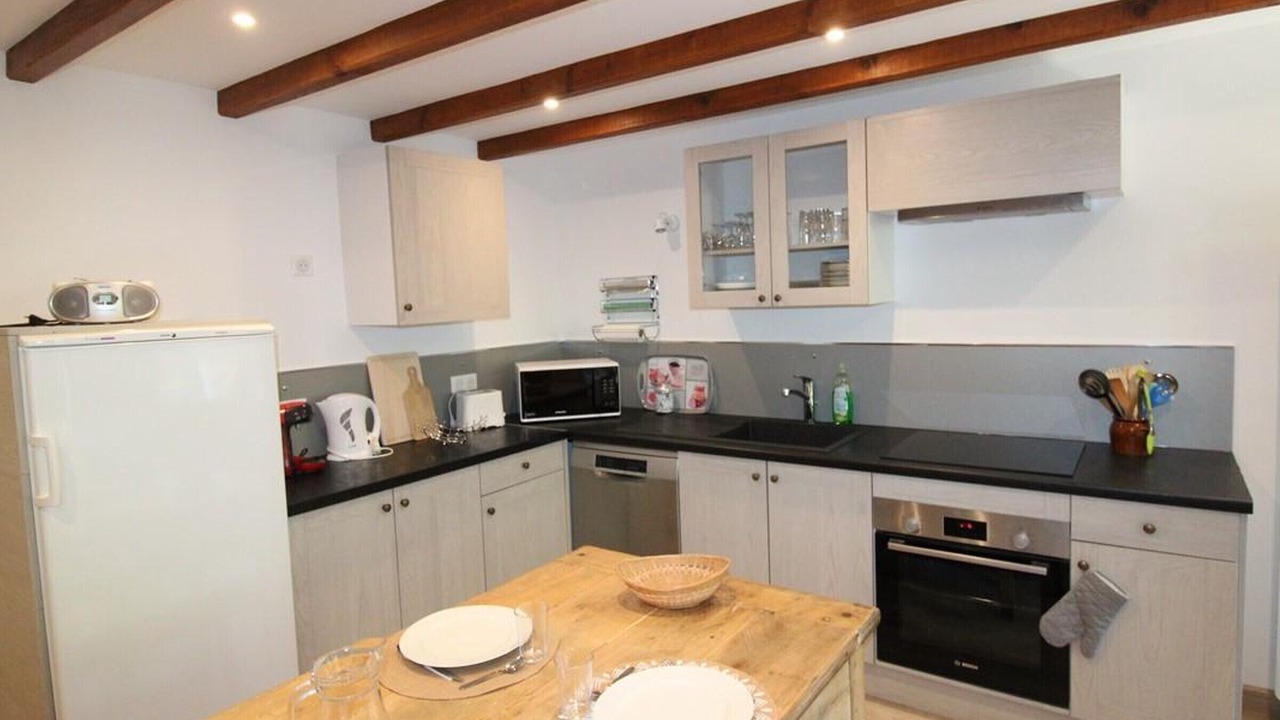Photo of Kitchen in Moussages