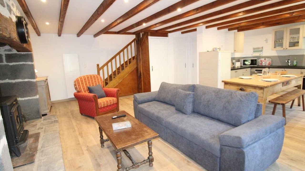 Photo of Livingroom in Moussages
