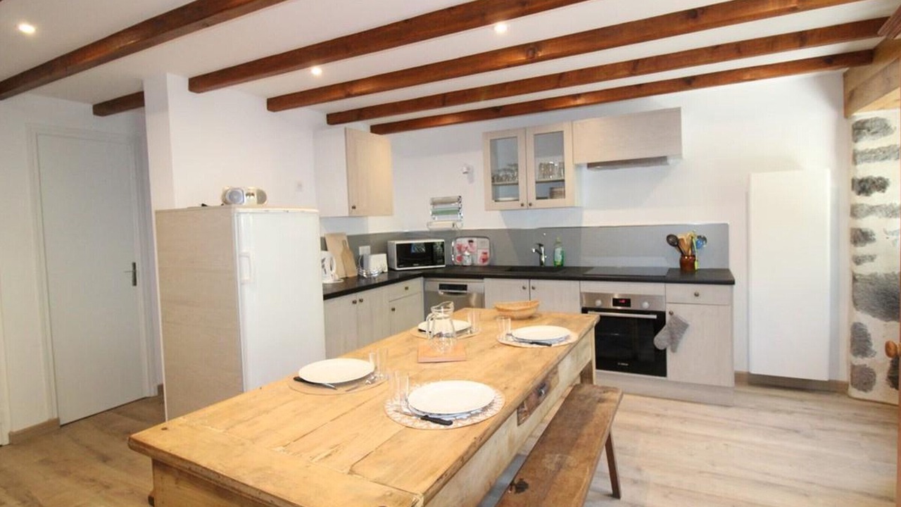 Photo of Kitchen in Moussages
