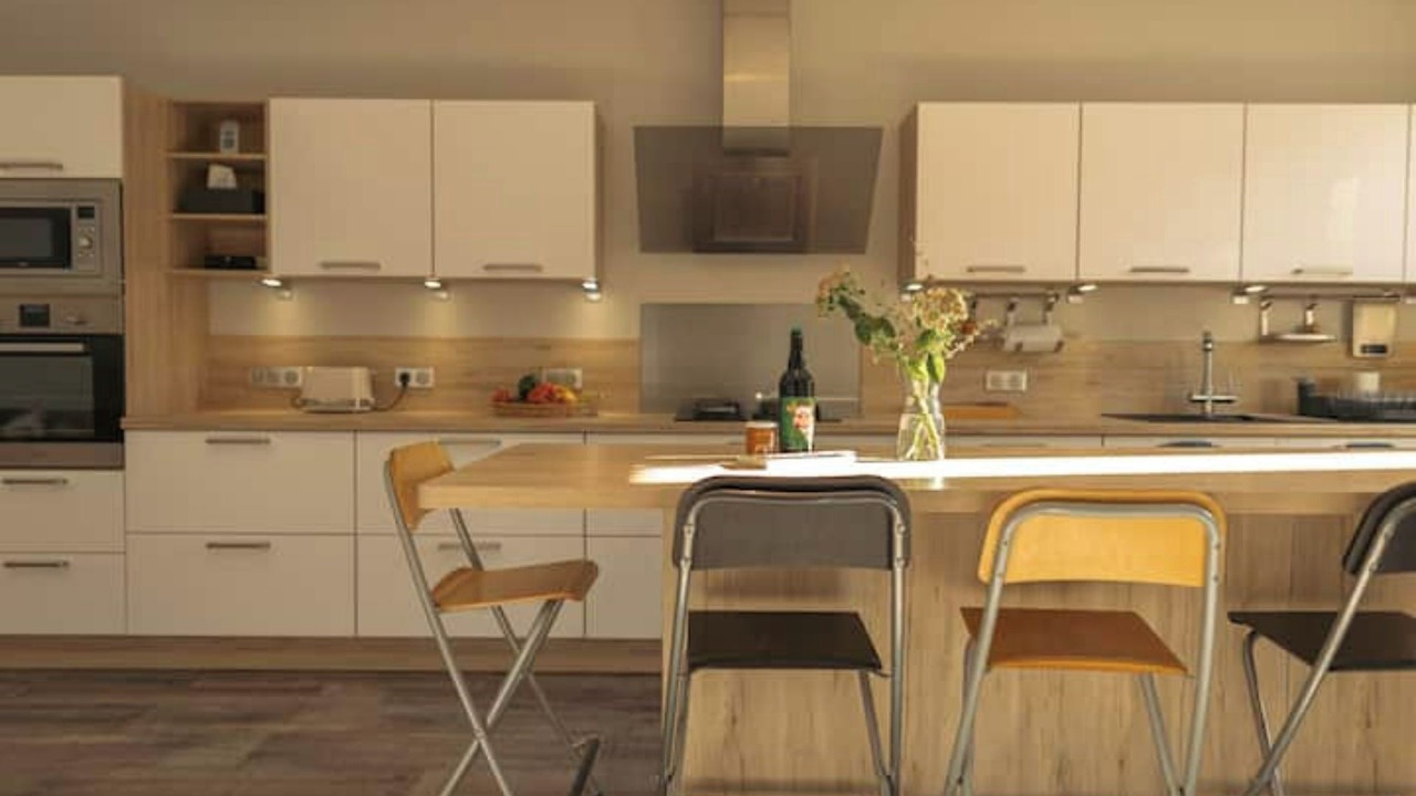 Photo of Kitchen in Orgelet