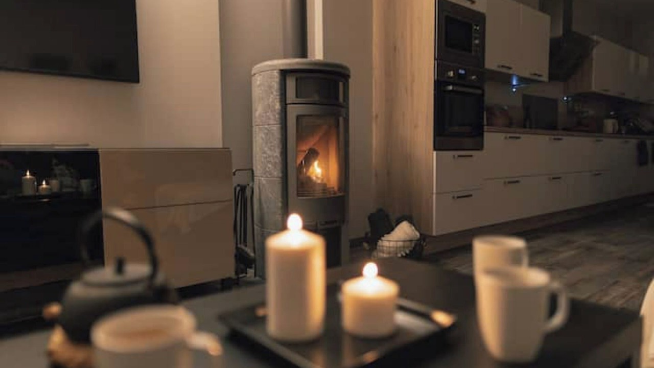 Photo of Kitchen in Orgelet