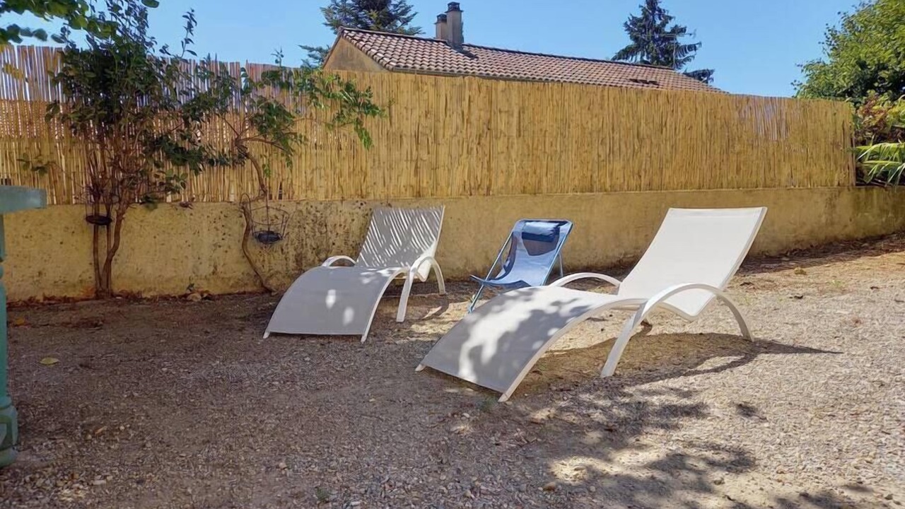 Photo of Patio Balcony in Montboucher-sur-Jabron