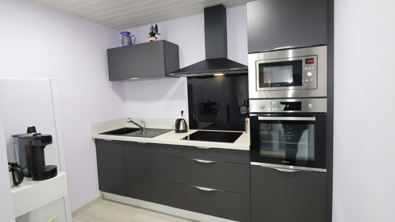 Photo of Kitchen in Valuejols