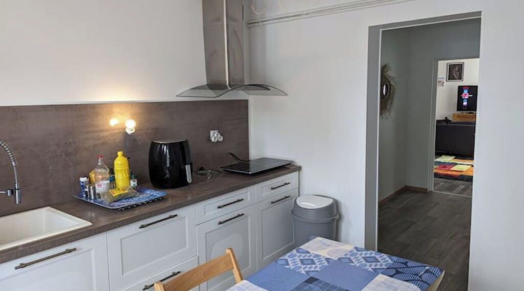 Photo of Kitchen in Roanne